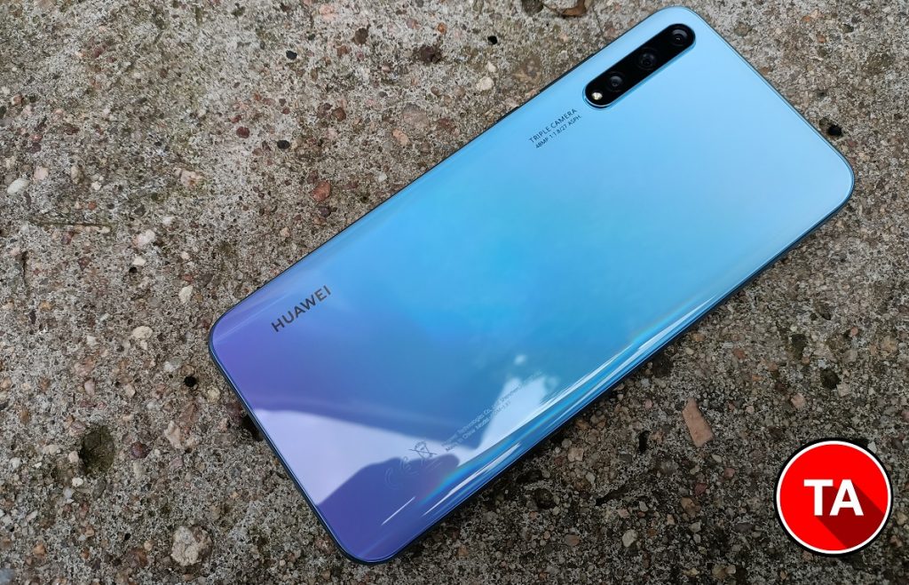 Huawei Y8p price