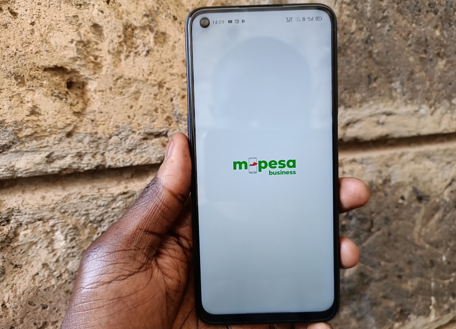 MPesa for business app