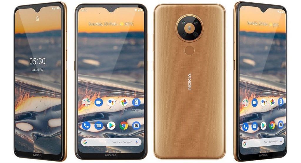 Nokia 5.3