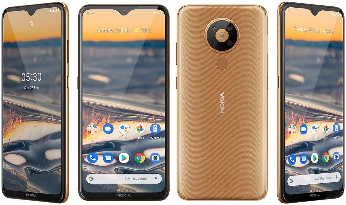 Nokia 5.3