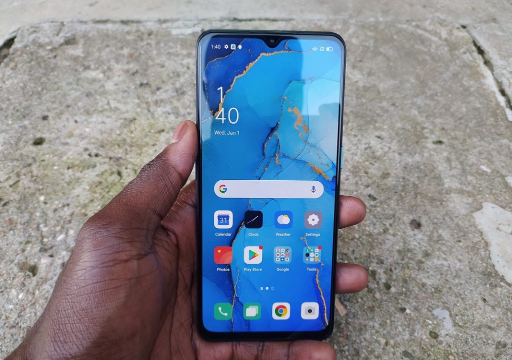 OPPO RENO3 kenya