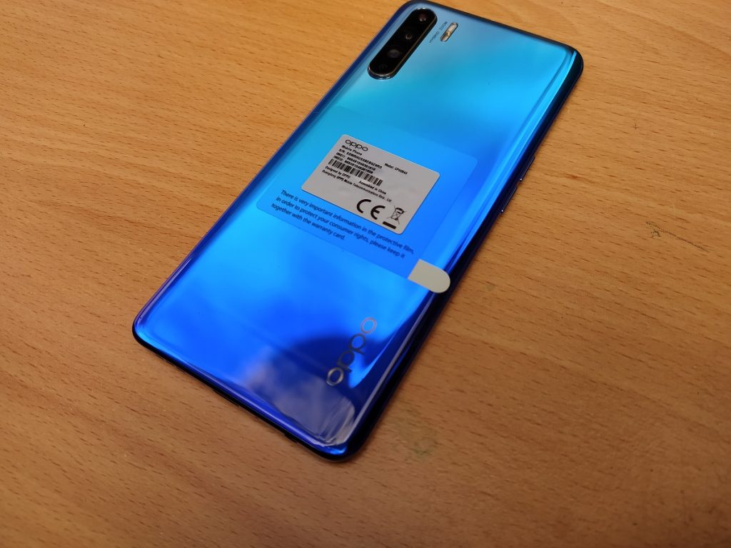 OPPO Reno3 review