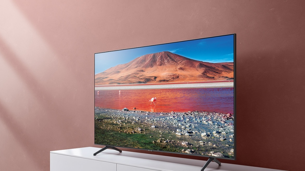 Samsung TU7000 Crystal 4K Smart TV