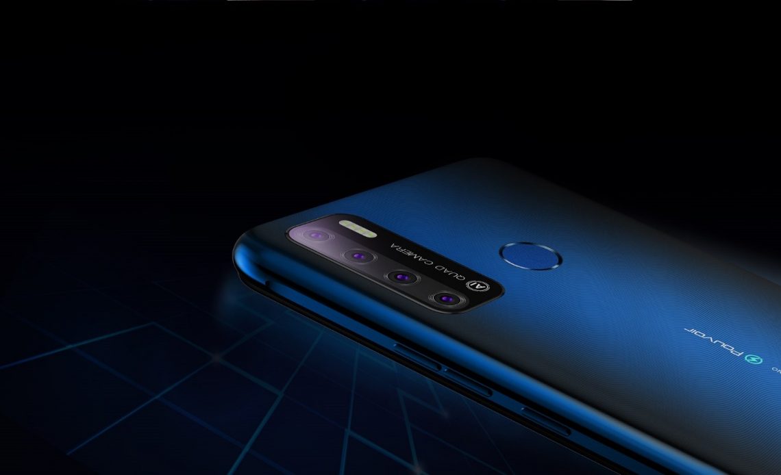 Tecno Pouvoir 4