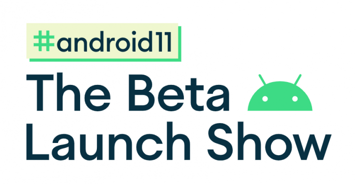 android 11 beta launch