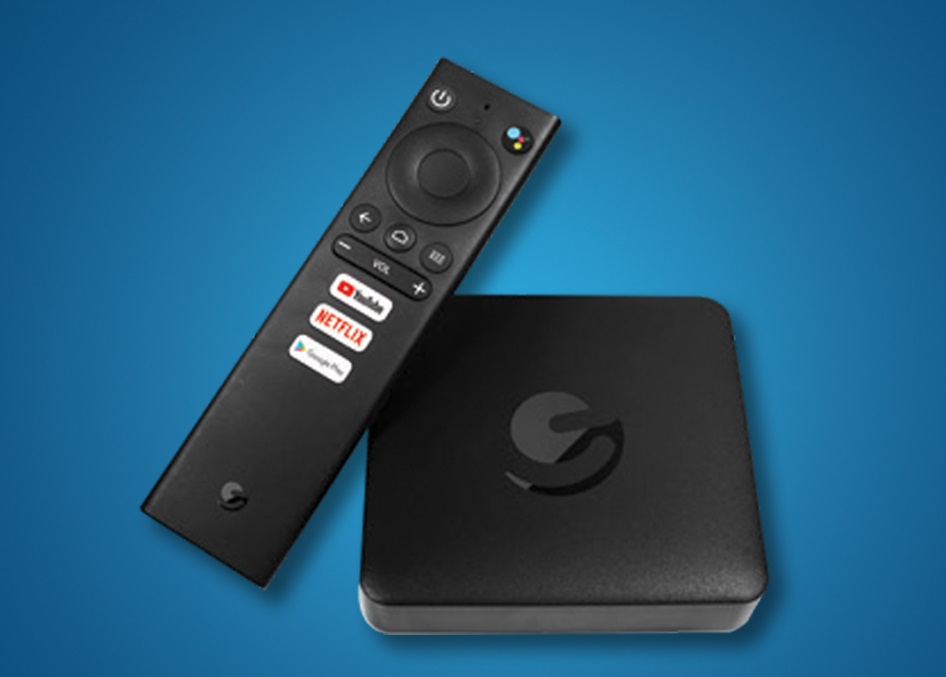 Ematic DV8235 Android tv box