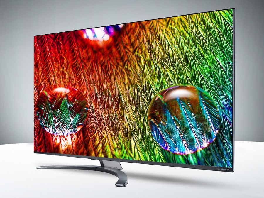 LG 8K NanoCell TV