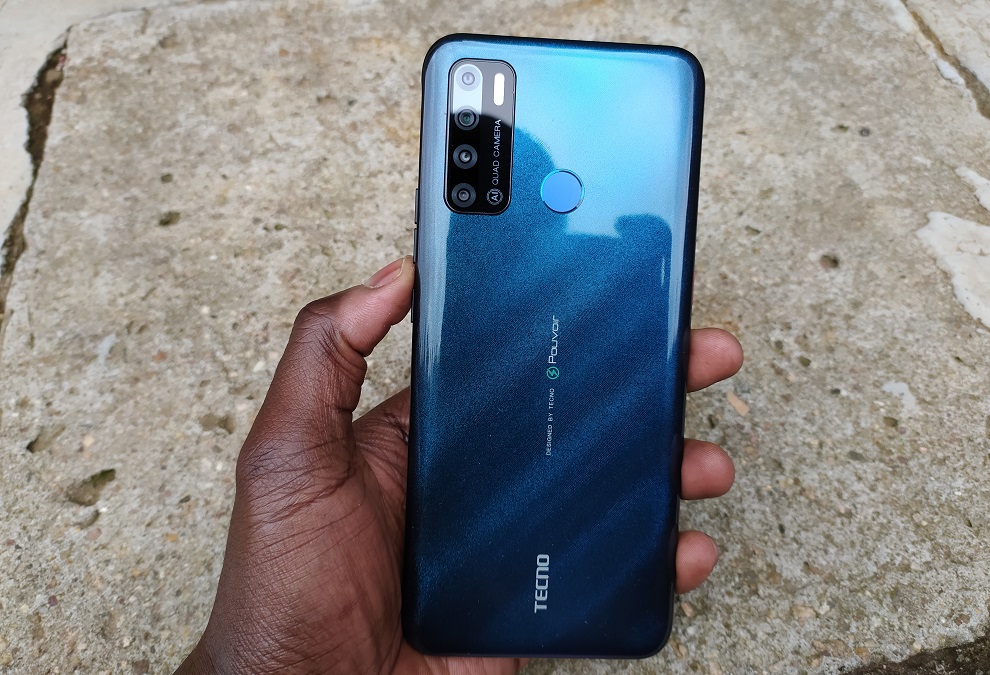 Tecno Pouvoir 4 kenya