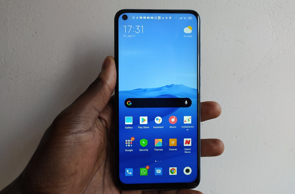 Xiaomi Redmi Note 9