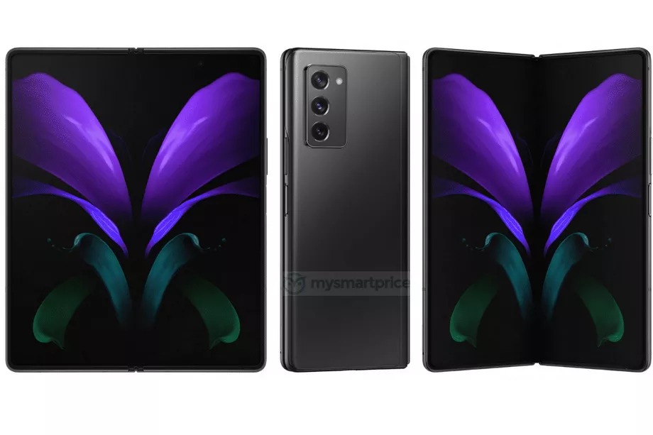 galaxy z fold 2