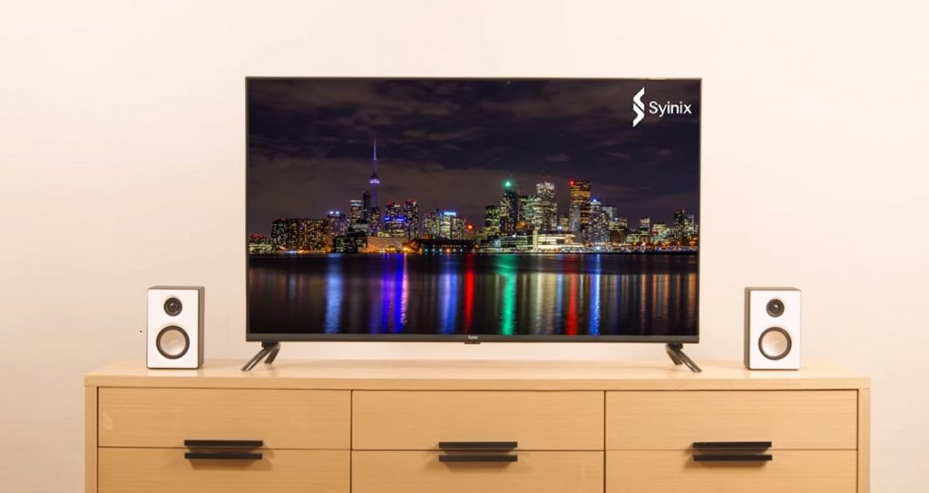 syinix android tv