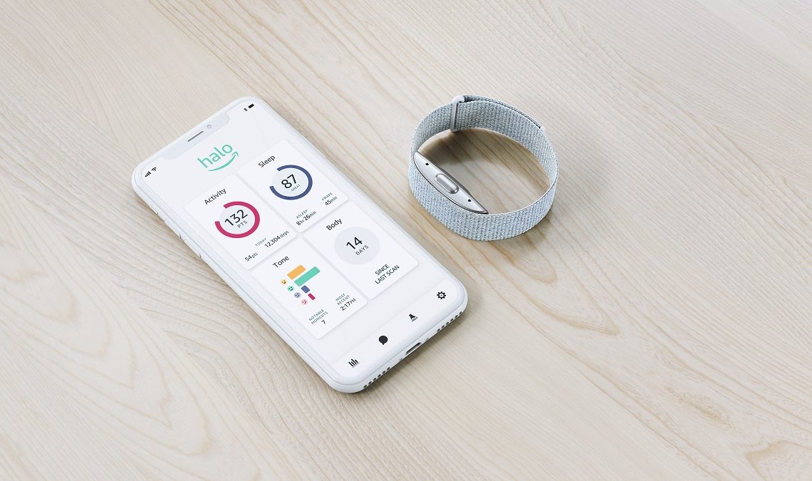 Halo App and Halo Band