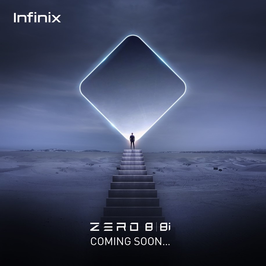 Infinix Zero 8