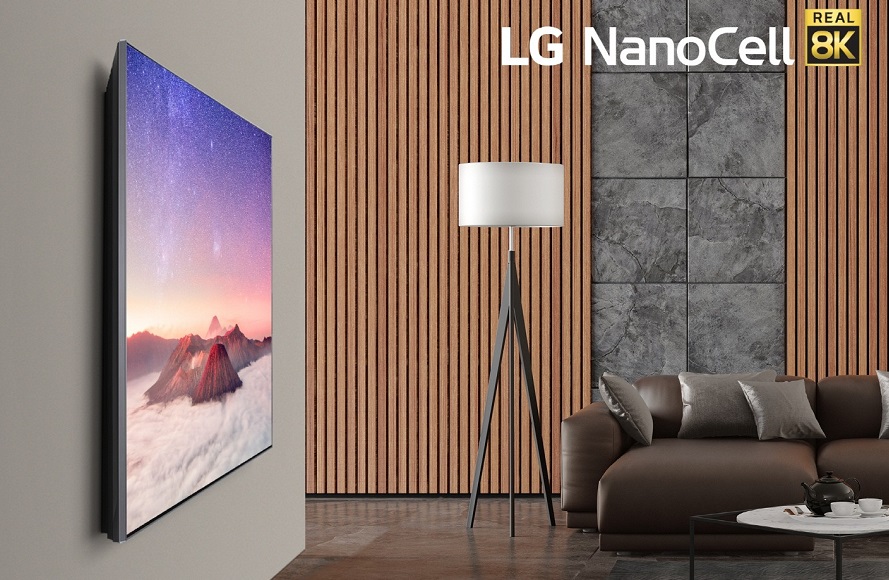 LG Nanoecell TV
