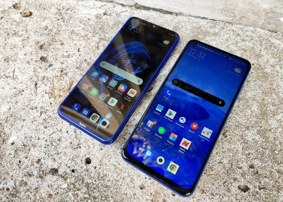 Redmi Note 8 vs redmi note 9