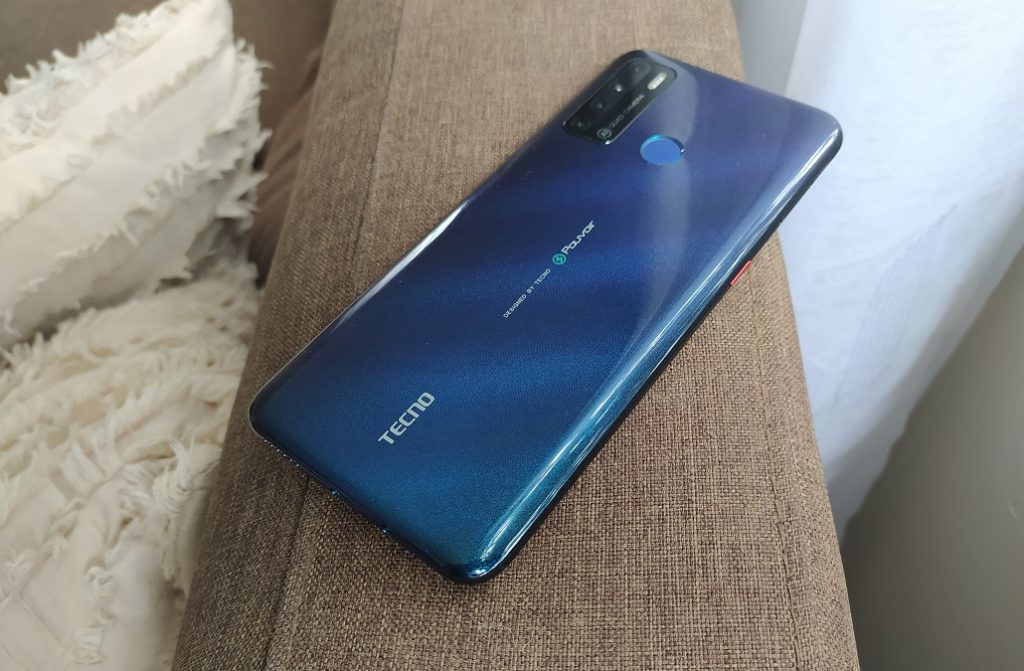 Tecno pouvoir 4 kenya