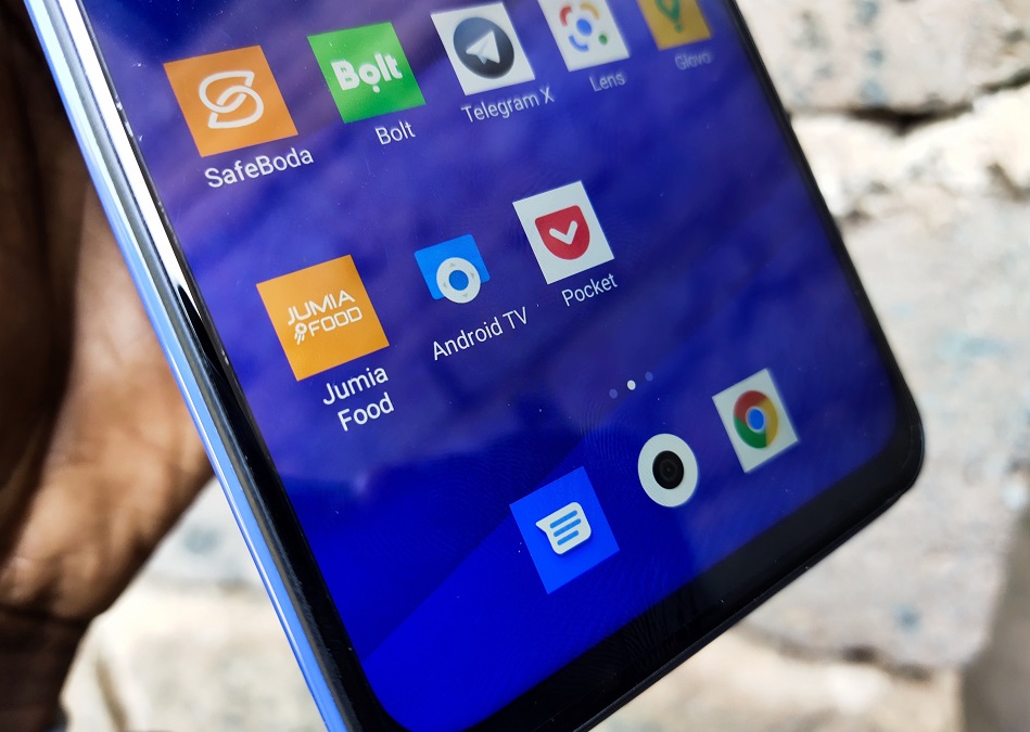 Xiaomi Redmi Note 9 in kenya