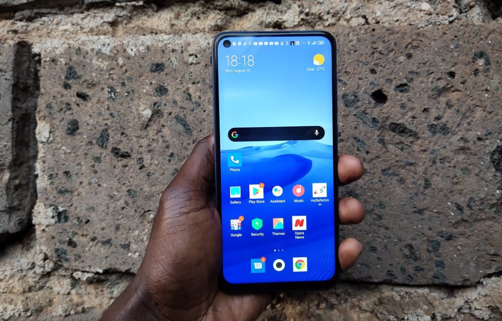 Xiaomi redmi note 9 review