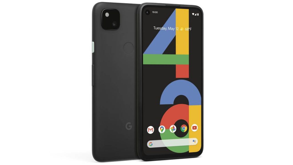 google pixel 4a launched