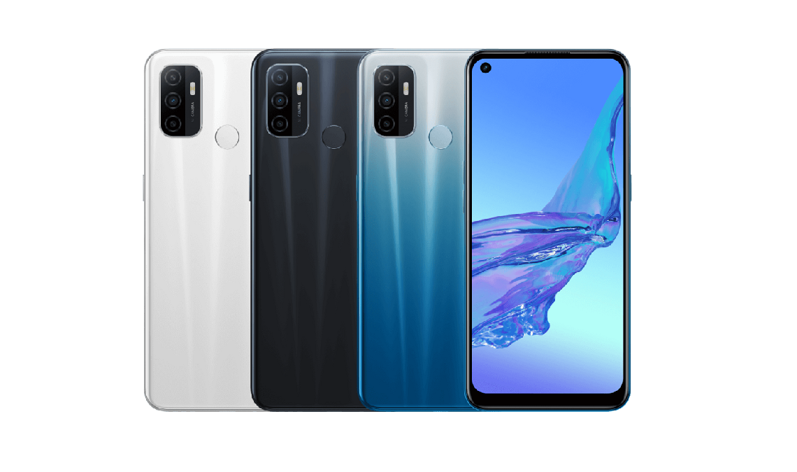 oppo a53 launch official