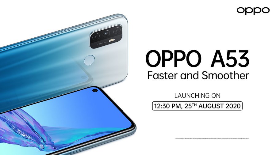 Oppo A52 already has a successor