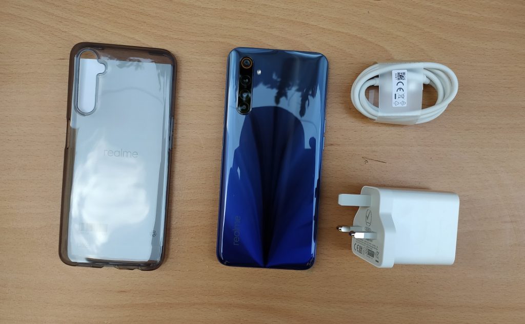 realme 6 accessories