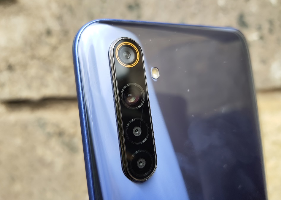 realme 6 cameras