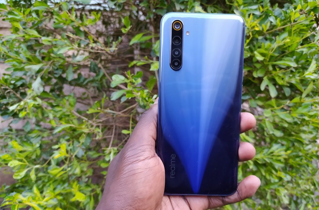 realme 6 kenya