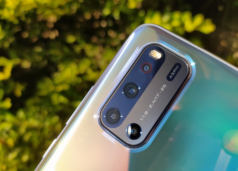 vivo v19 camera