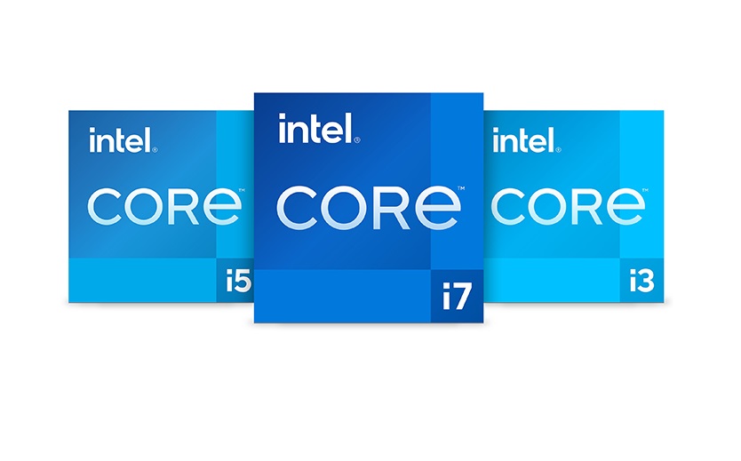 11th Gen Intel Core Badges