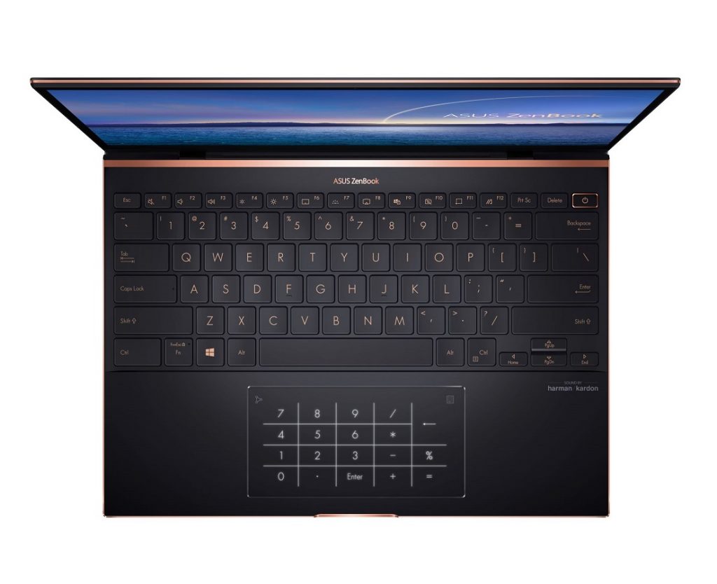 ASUS ZenBook S