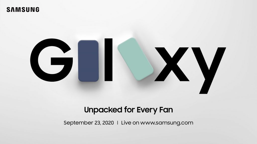 Galaxy Unpacked for Every Fan Invitation 2560x1440 1