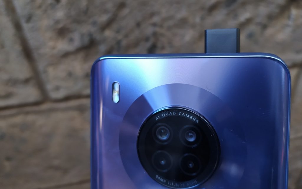 Huawei Y9a