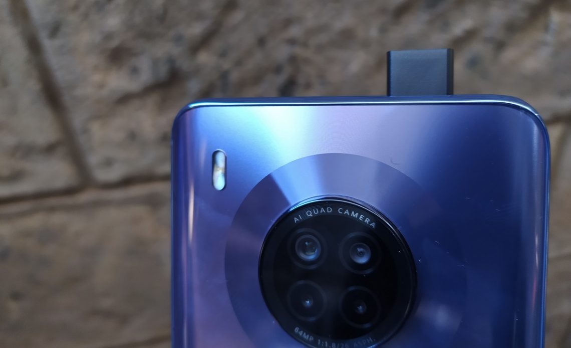 Huawei Y9a