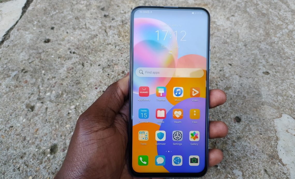 Huawei Y9a pre order