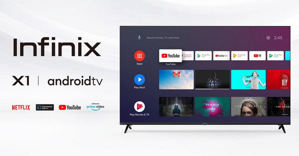 Infinix Android TV 1