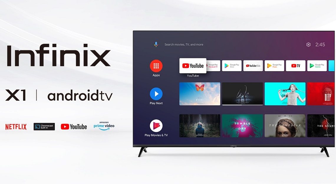 Infinix Android TV 1