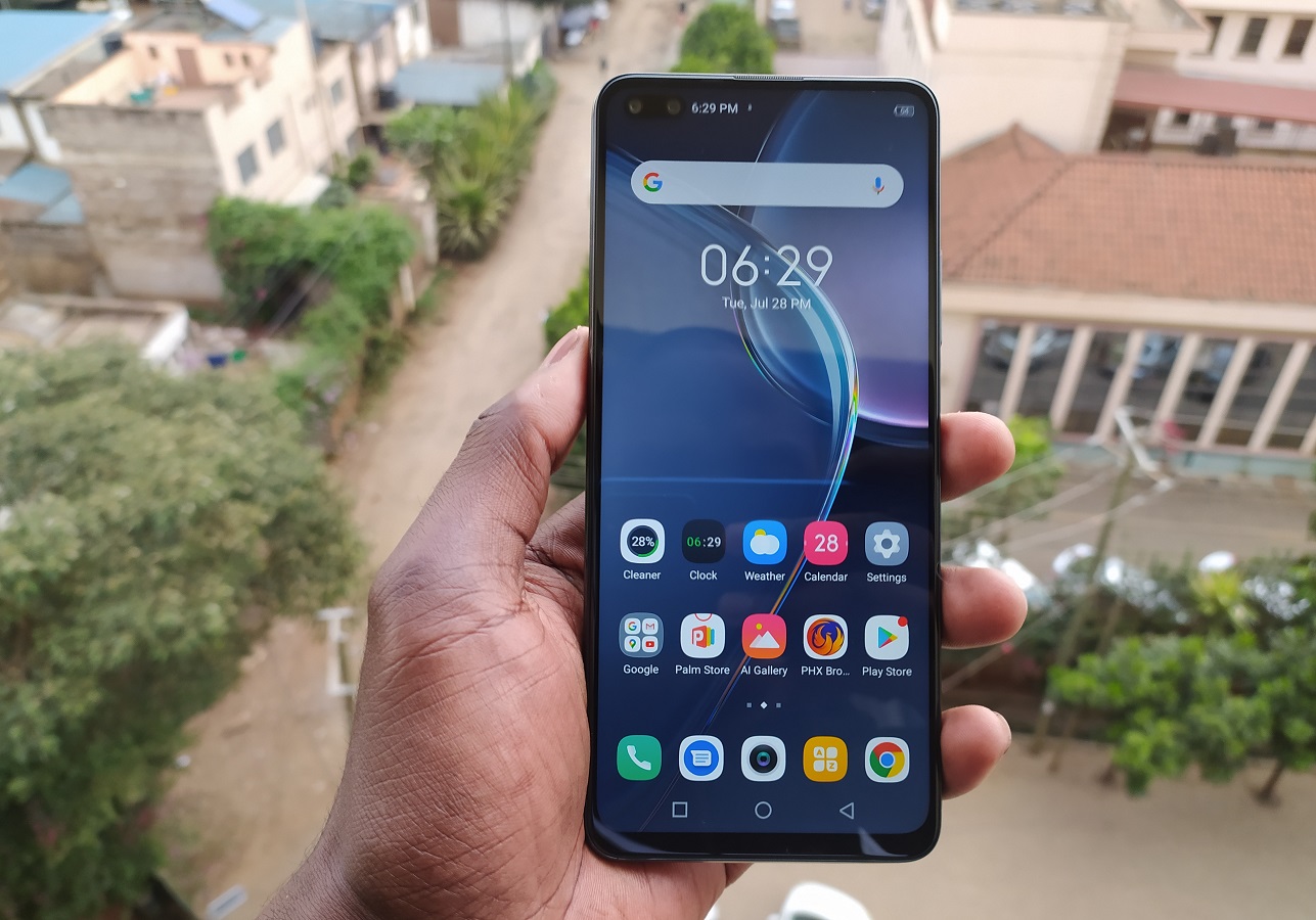 Infinix zero 8 price