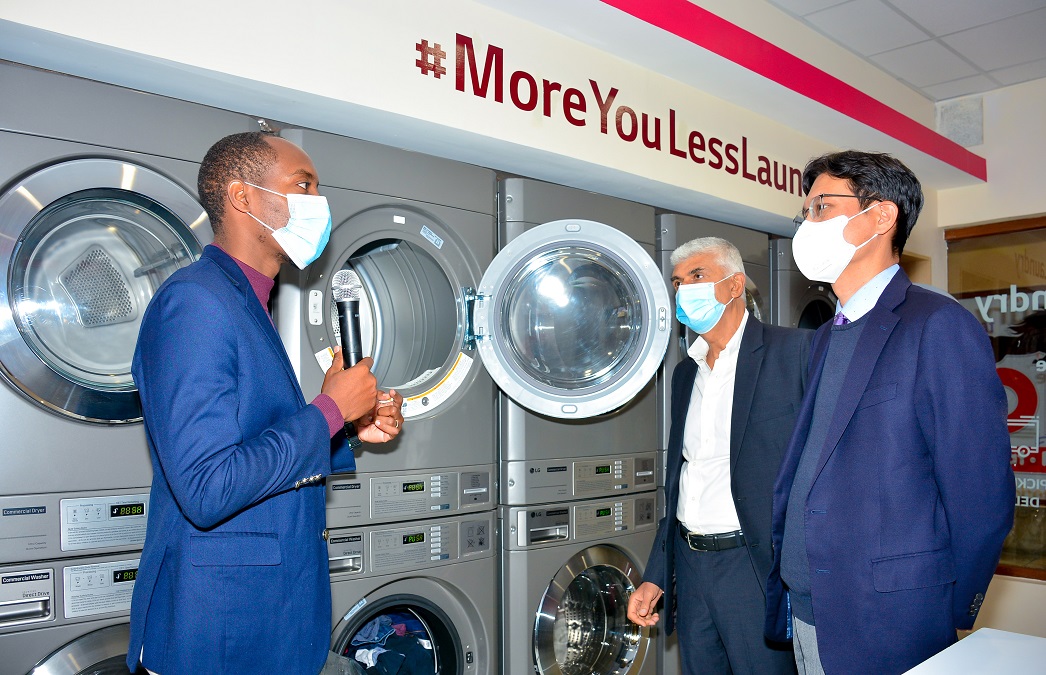 LG Commercial Laundry Reference Store