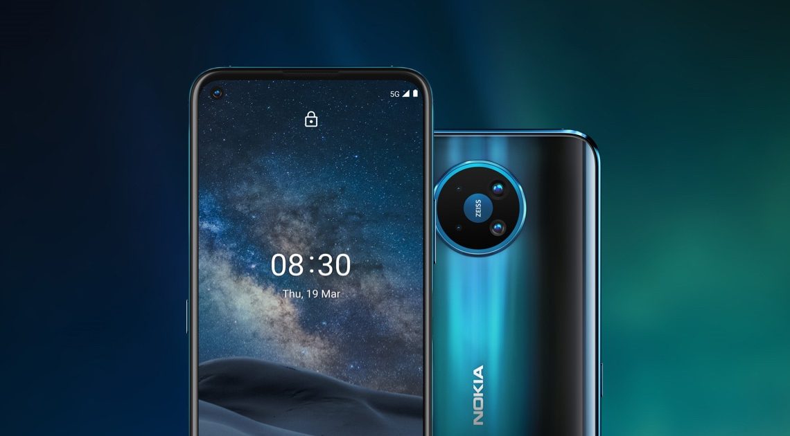 Nokia 5.3 5g kenya