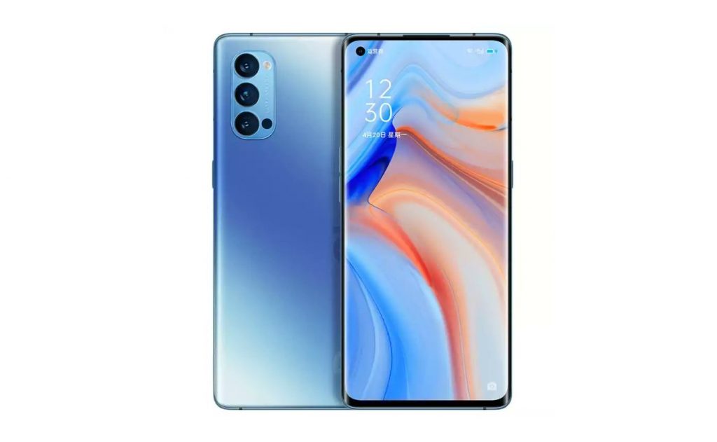 OPPO Reno 4 kenya