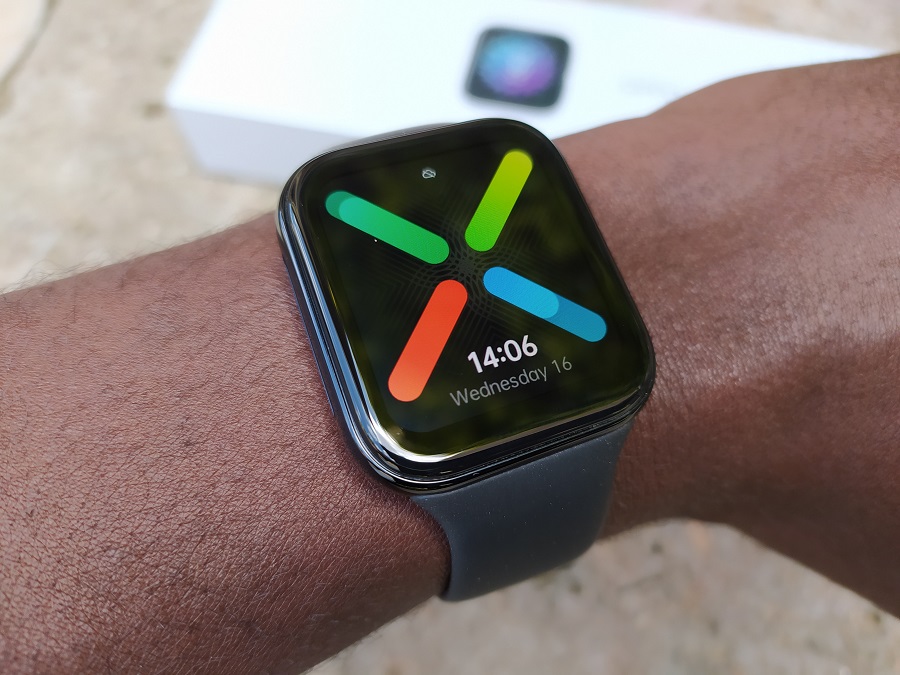 OPPO watch in Kenya