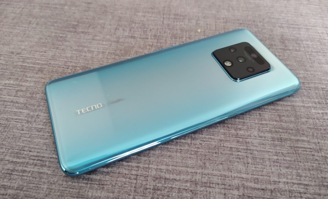 Tecno Camon 16 Premier kenya