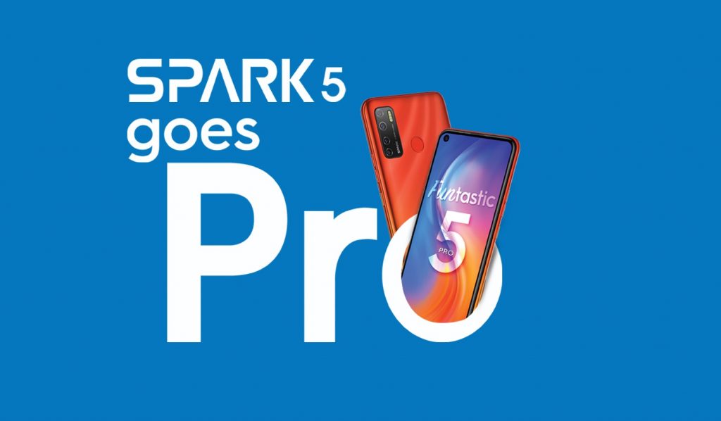 Tecno Spark 5 Pro in kenya