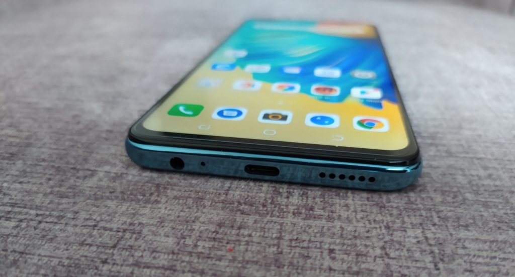 Tecno camon 16 premier usb slot