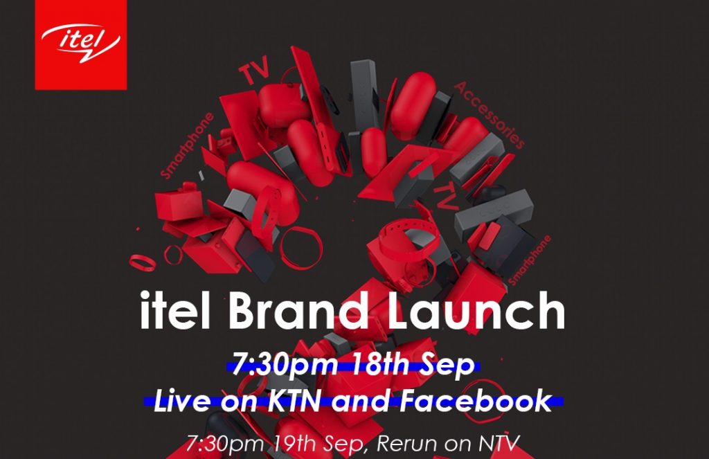 itel brand launch