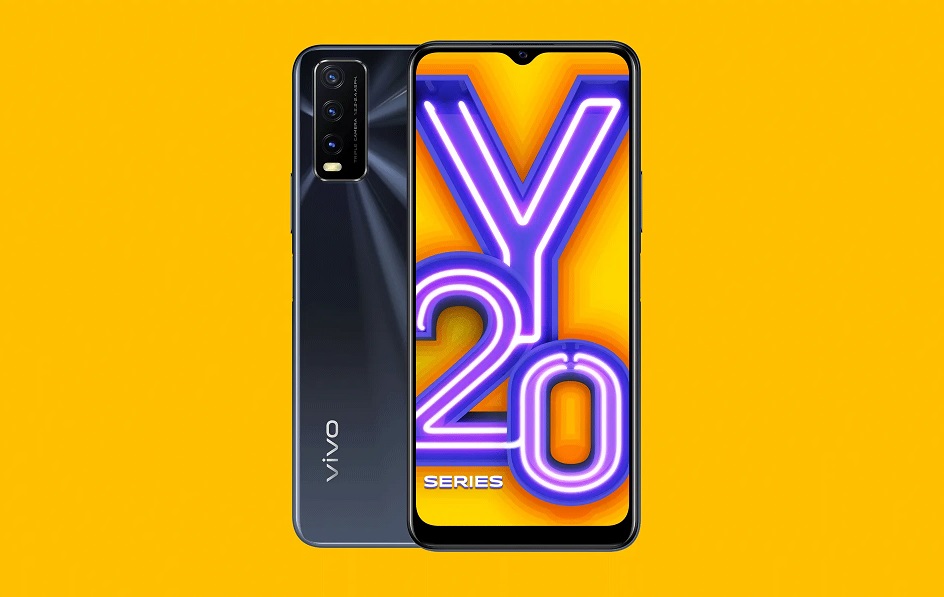 vivo Y20 in kenya