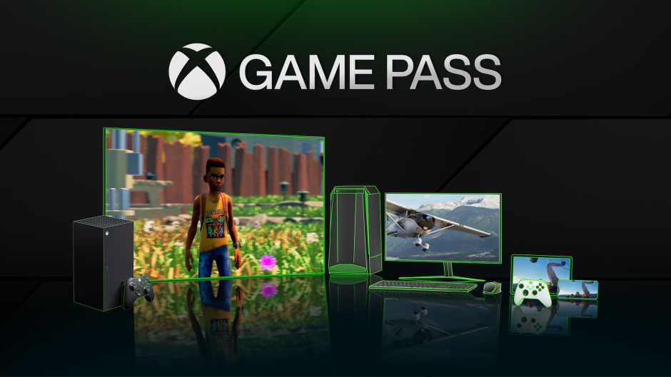 xbox game pass