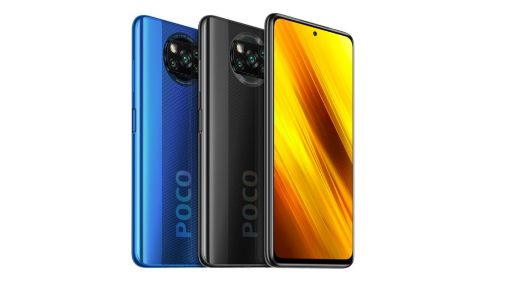 xiaomi poco x3