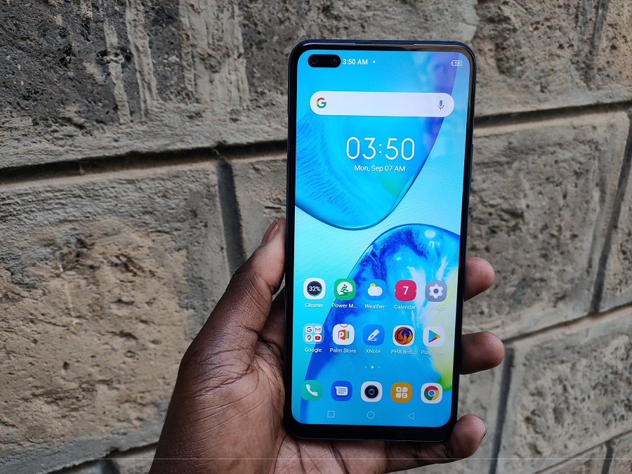 INFINIX nOTE 8 2